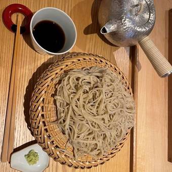蕎麦ろあん湯村　予約可